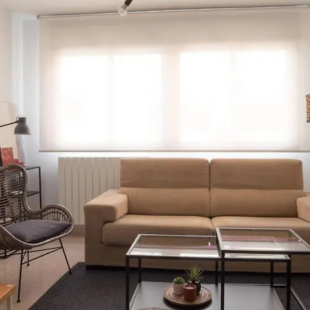 Atico Duplex Chillout, Parking Y Bono Piscina * Сарагоса