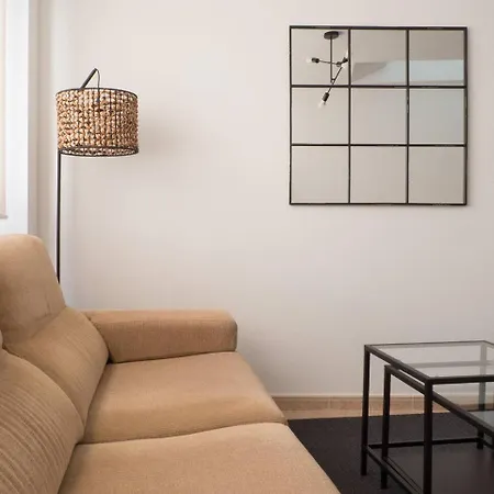 Апартаменты Atico Duplex Chillout, Parking Y Bono Piscina