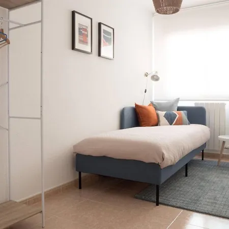 Atico Duplex Chillout, Parking Y Bono Piscina Сарагоса