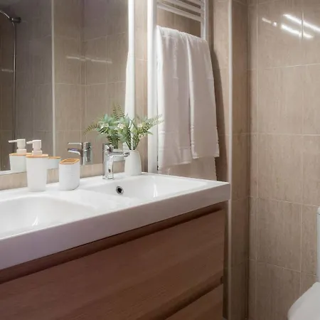 Atico Duplex Chillout, Parking Y Bono Piscina Апартаменты Сарагоса