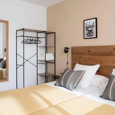 Atico Duplex Chillout, Parking Y Bono Piscina * Сарагоса