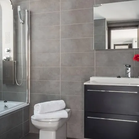 Atico Duplex Chillout, Parking Y Bono Piscina Апартаменты Сарагоса