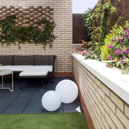 Atico Duplex Chillout, Parking Y Bono Piscina Сарагоса