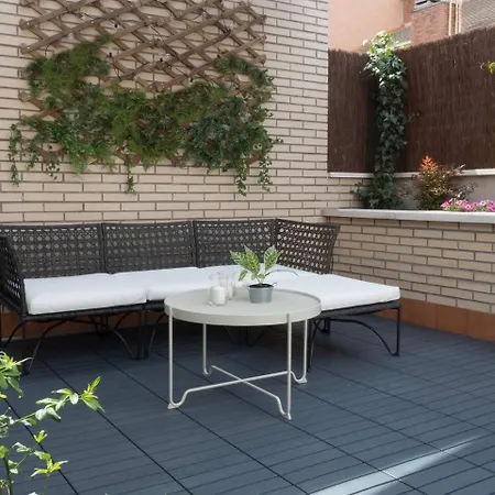 Atico Duplex Chillout, Parking Y Bono Piscina Апартаменты *